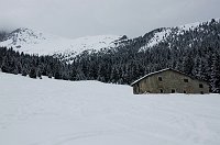 16- Baita e monte Visolo